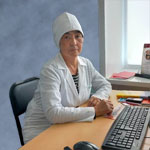 Murzabaeva Madina Dalbaevna